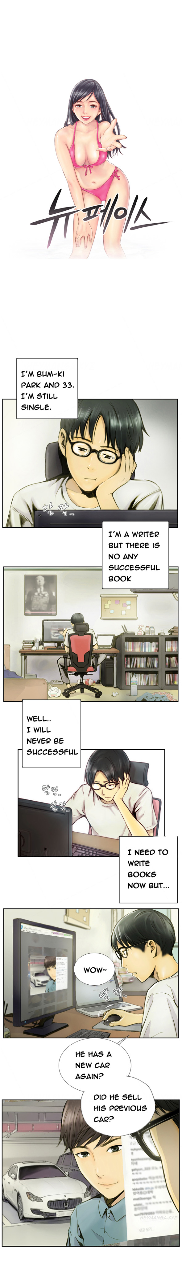 New Face page 2 full