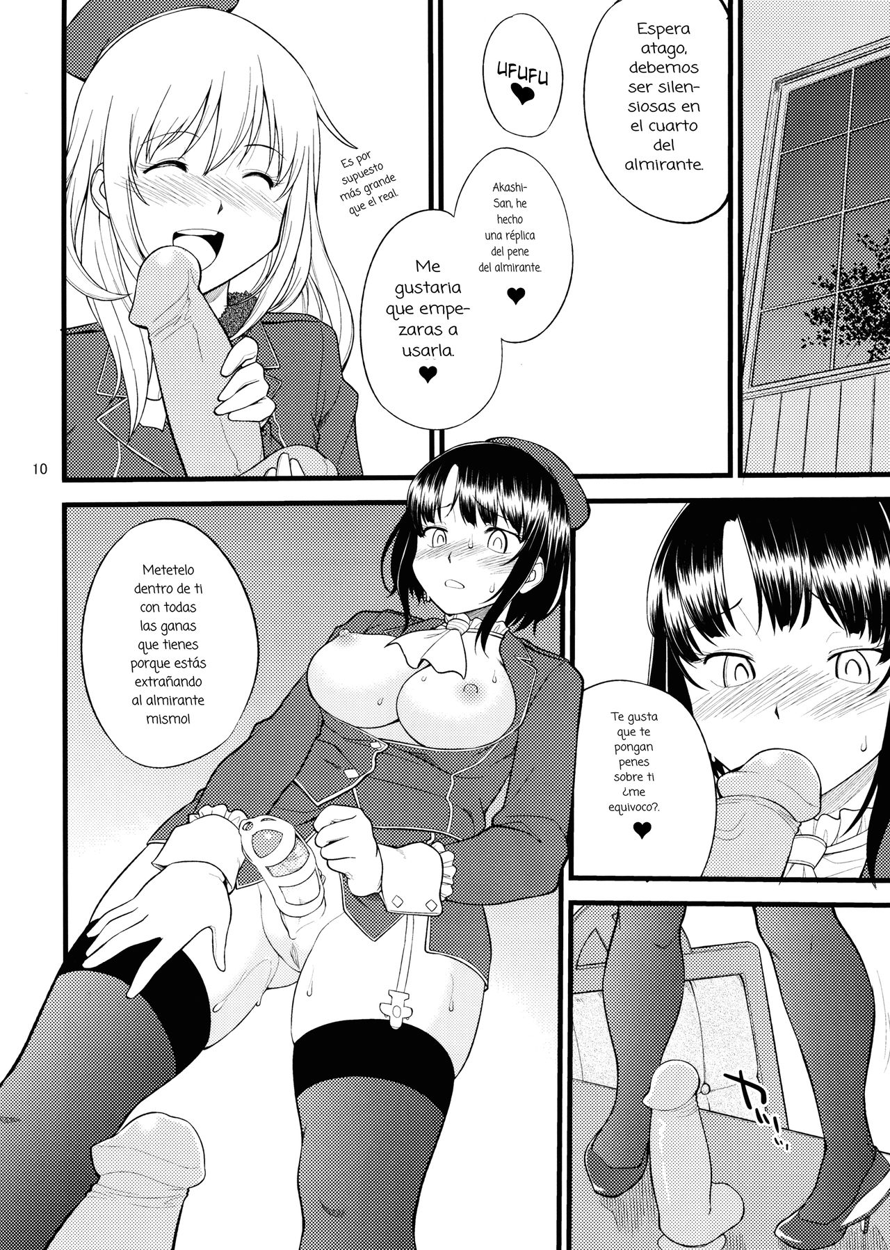 Atago Takao Souhon page 10 full