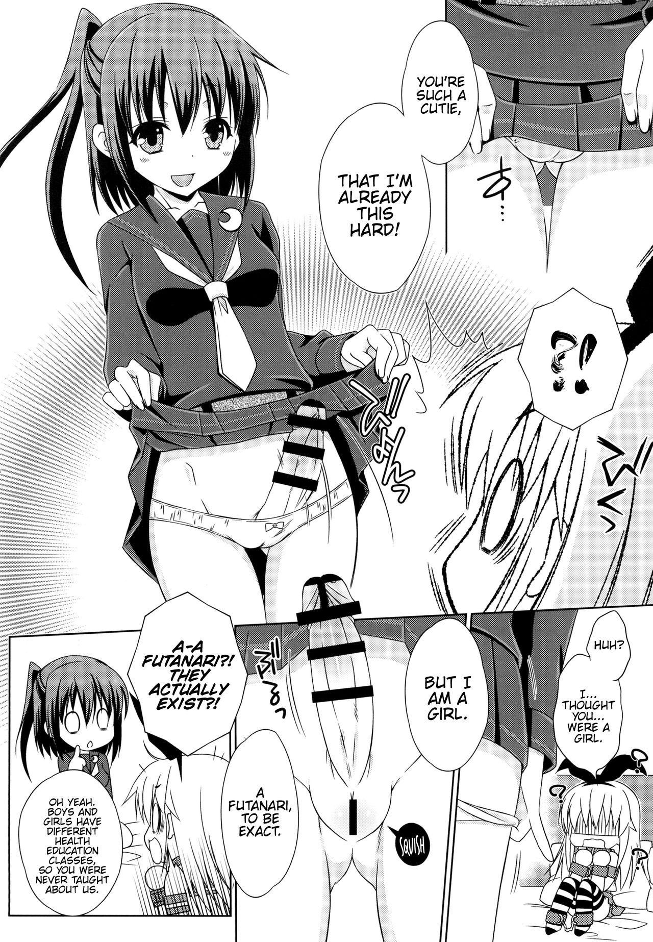 Josou Cos de Layer no Onnanoko o Tsurou to Shite "Mata" Shippai Shita Shimakaze-kun no Ohanashi. page 6 full