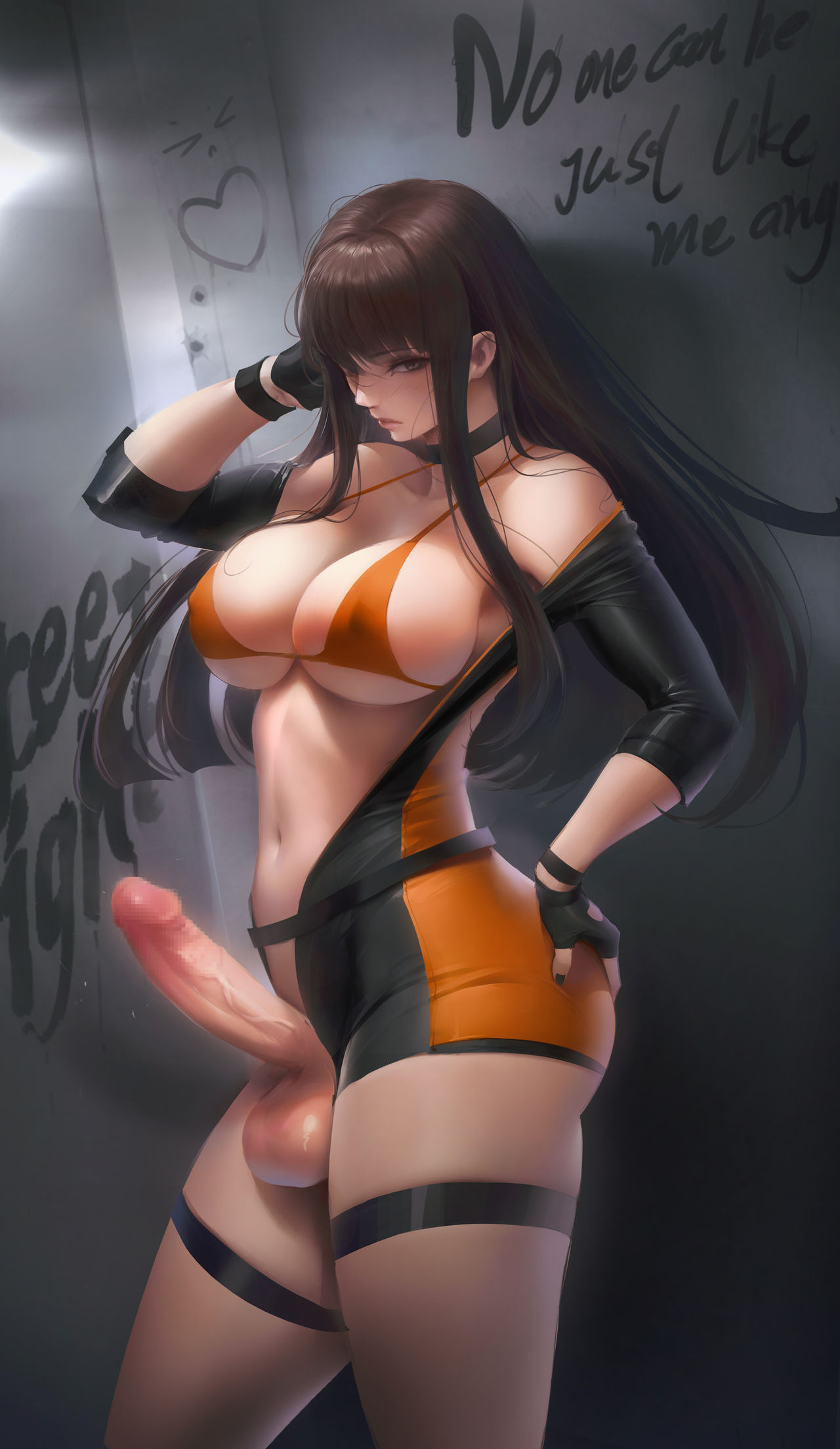 小直晓笛 page 3 full