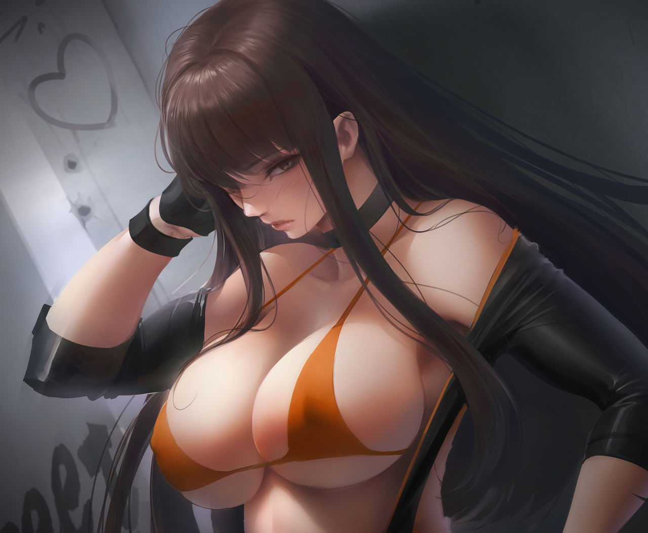 小直晓笛 page 6 full