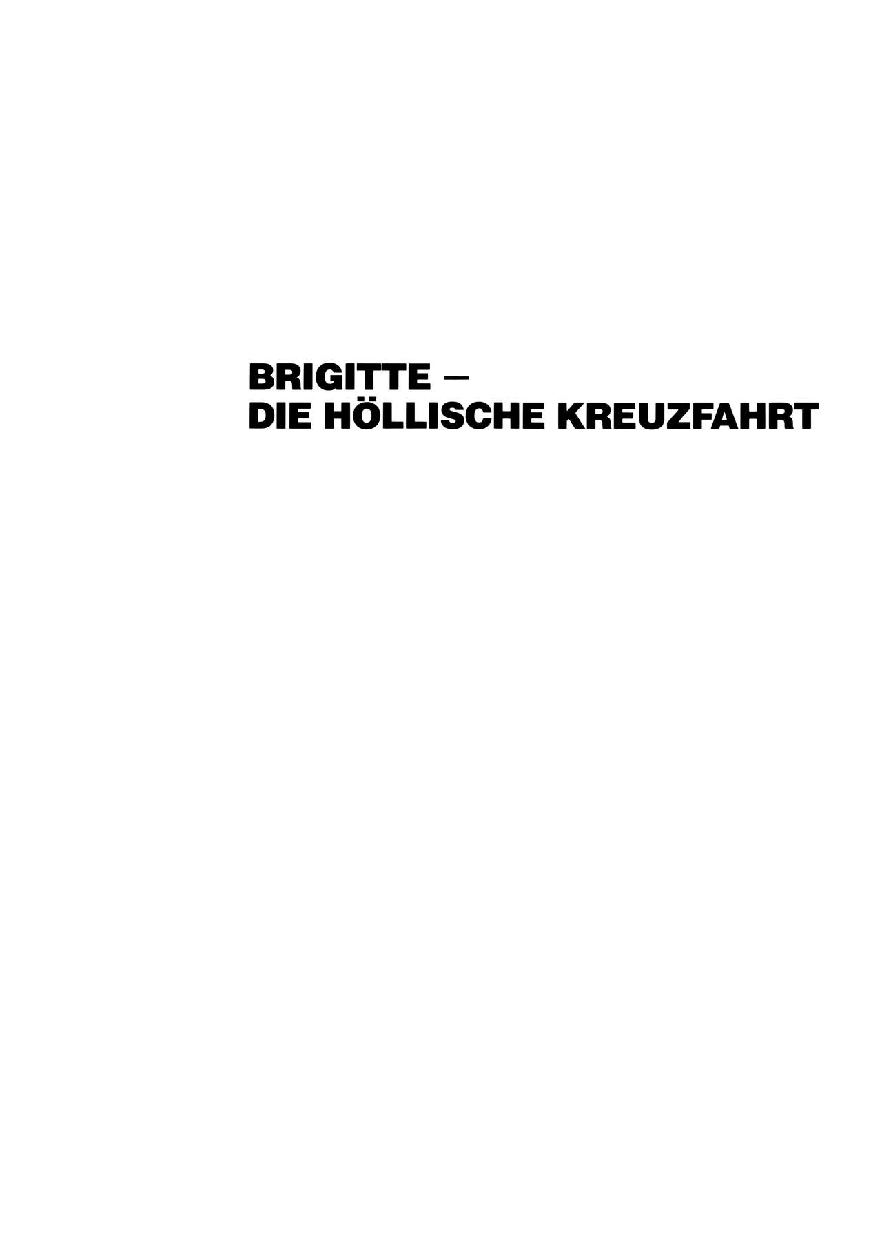 Brigitte : Die höllische Kreuzfahrt page 4 full
