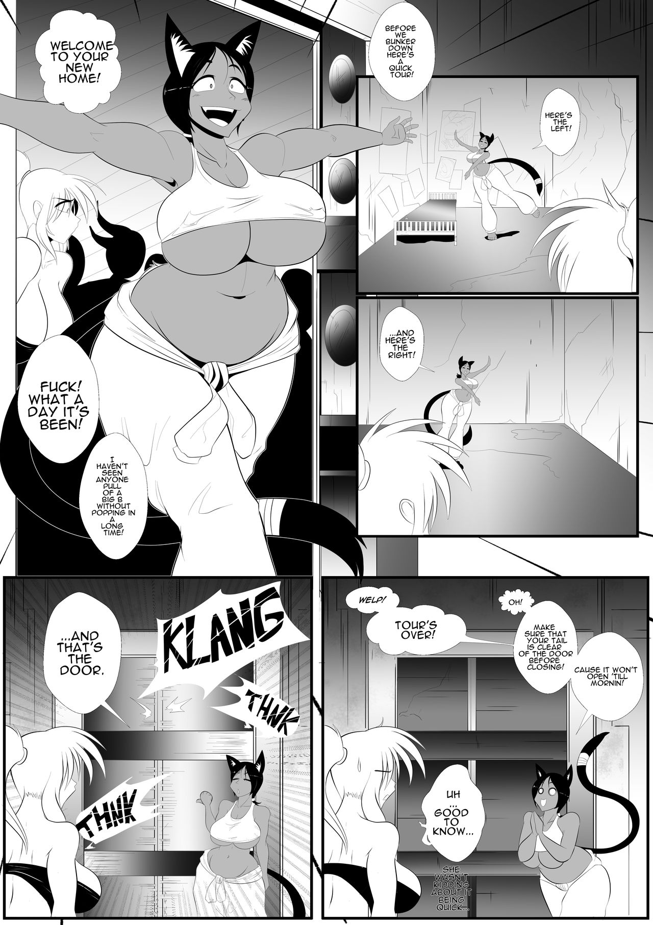 Clean-up Duty Ch. 2 page 3 full