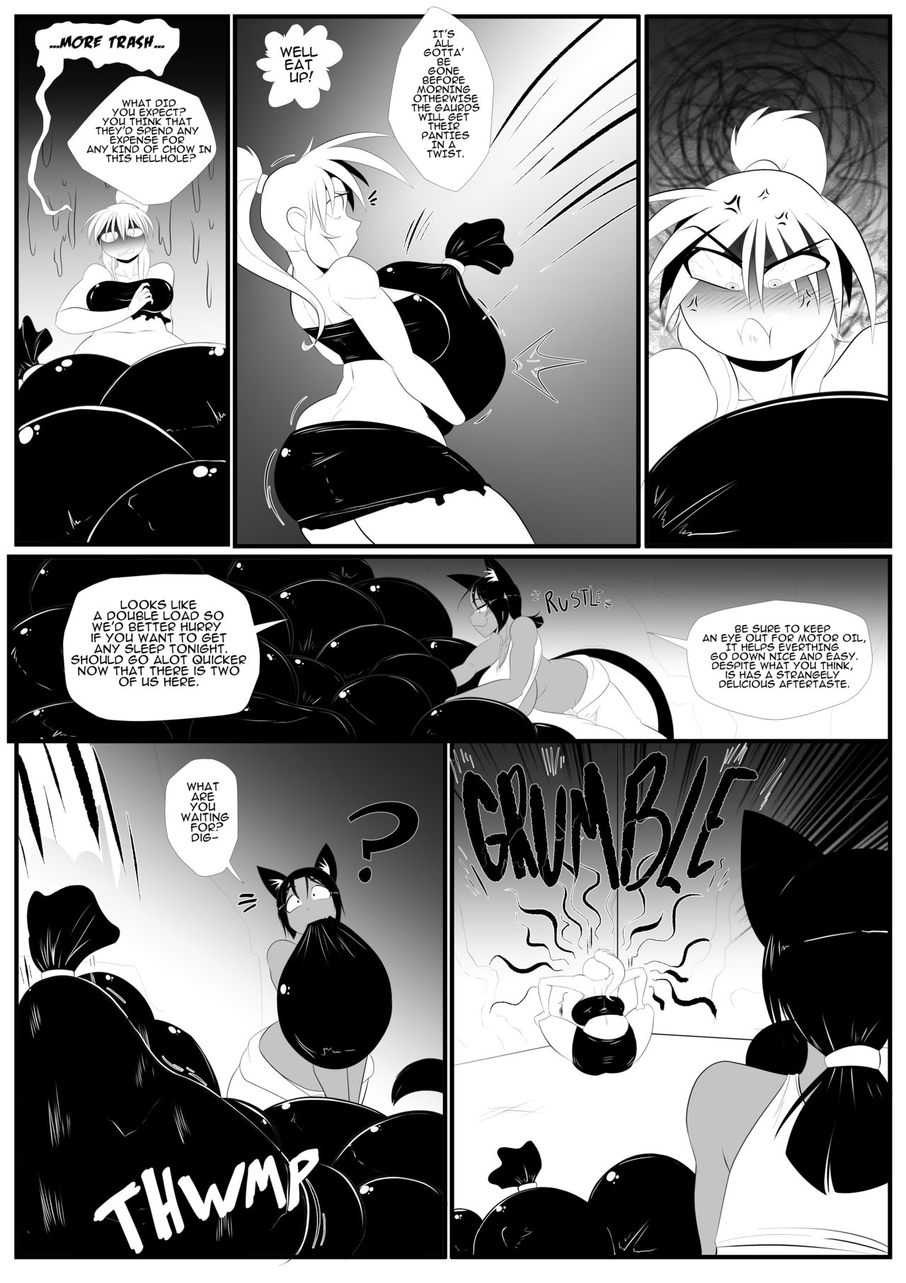 Clean-up Duty Ch. 2 page 6 full