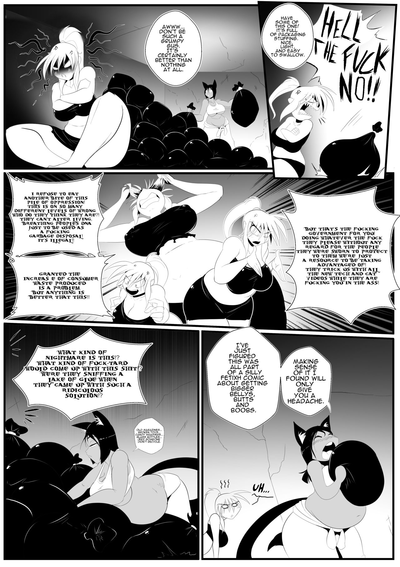 Clean-up Duty Ch. 2 page 7 full