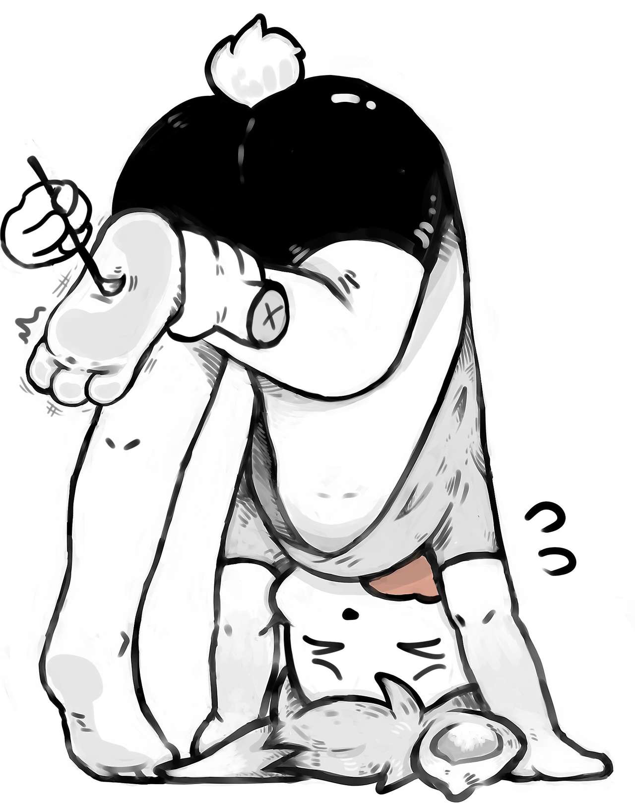 Artist - Menthako/mmmentha new twitter page 3 full