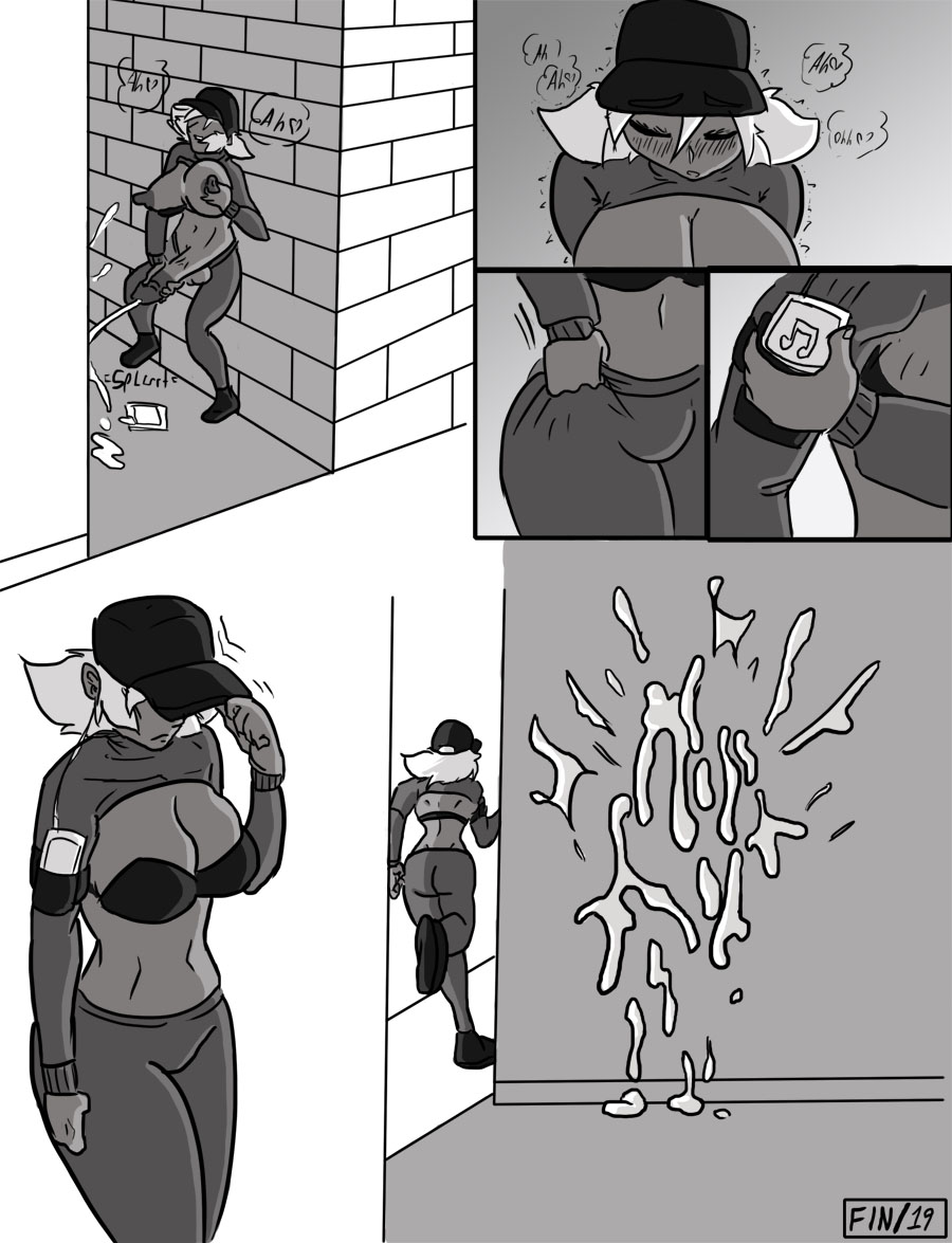 A Randy Run page 6 full