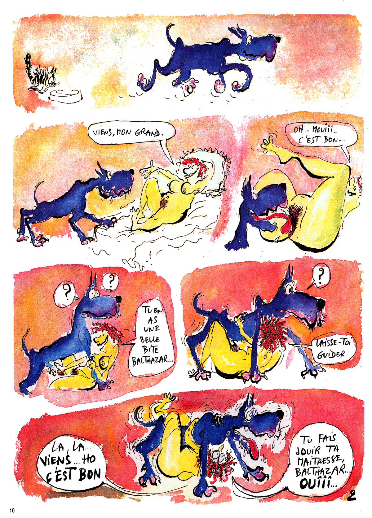 Phantasmes page 10 full