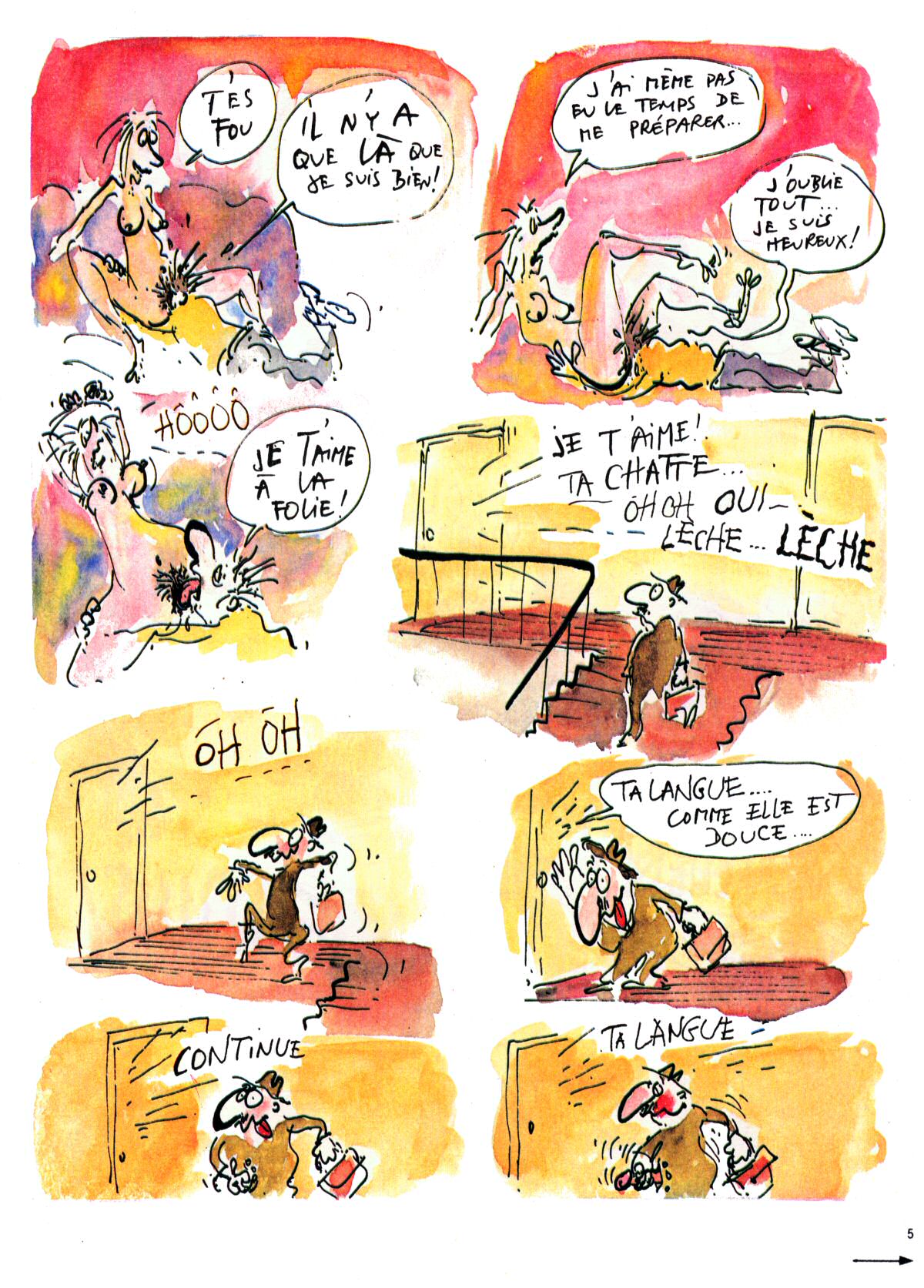 Phantasmes page 5 full