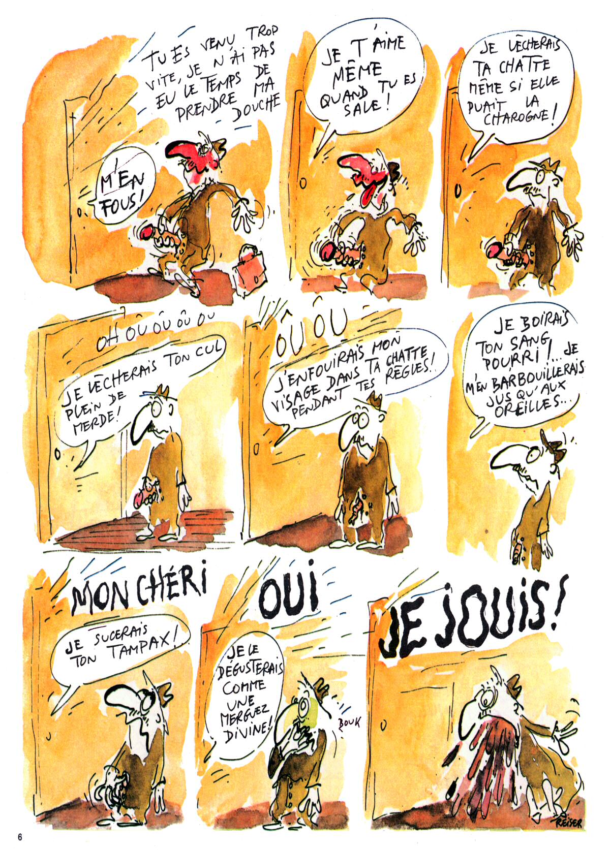 Phantasmes page 6 full