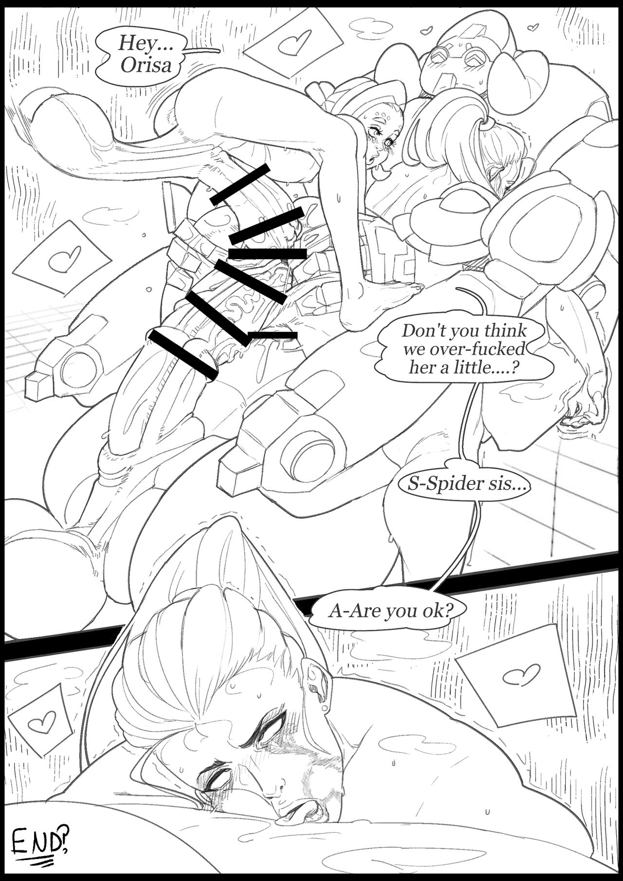 Ruru Raida page 8 full