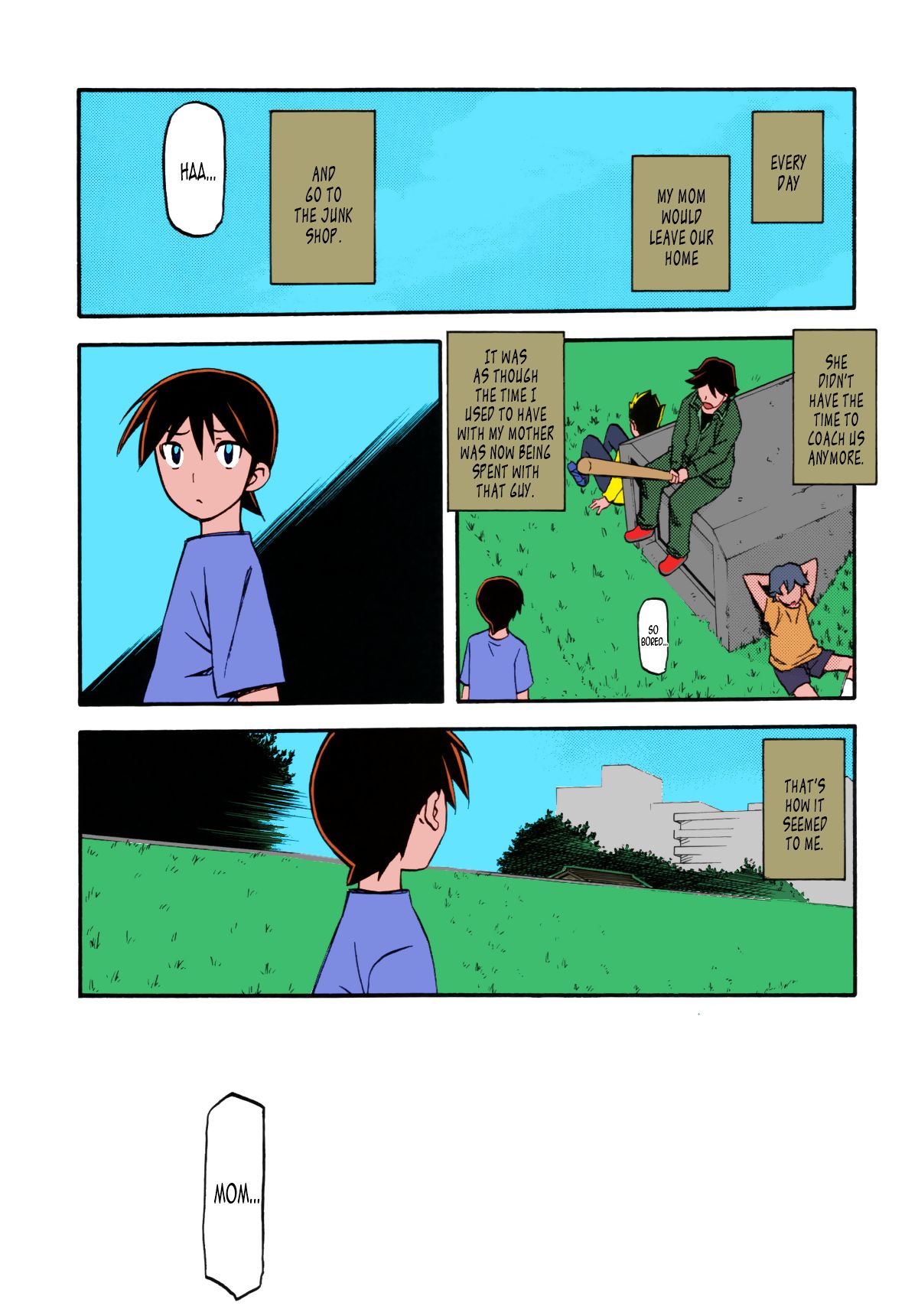 Akebi no Mi - Yuuko page 8 full