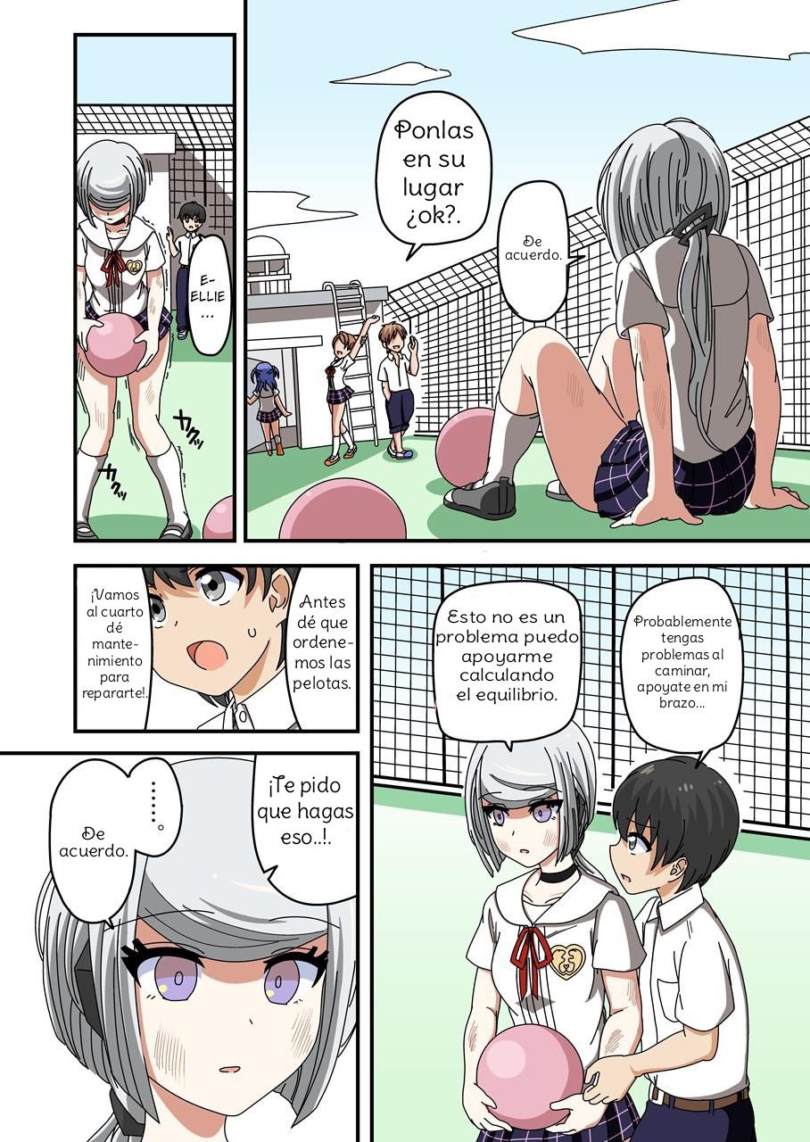 Kusuguri Android ELLIE page 10 full