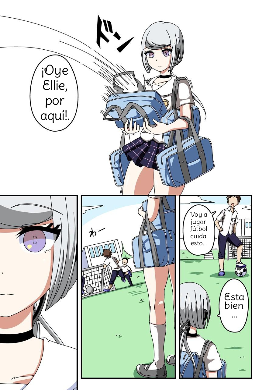 Kusuguri Android ELLIE page 2 full