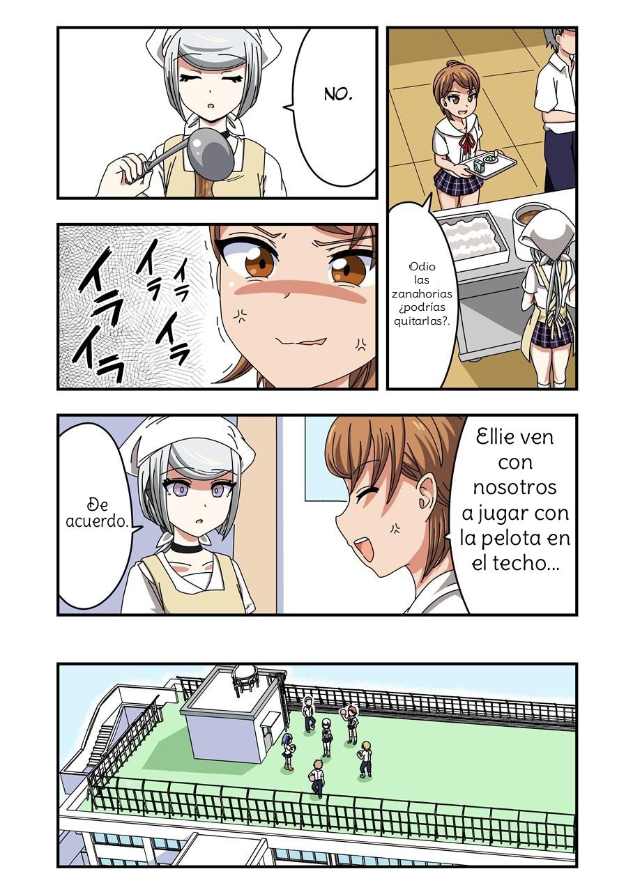 Kusuguri Android ELLIE page 8 full