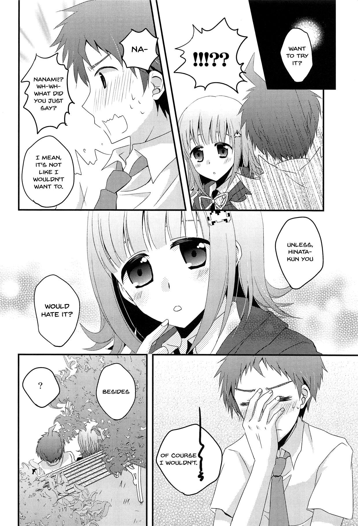Kimi ni Okuru Love Song page 5 full