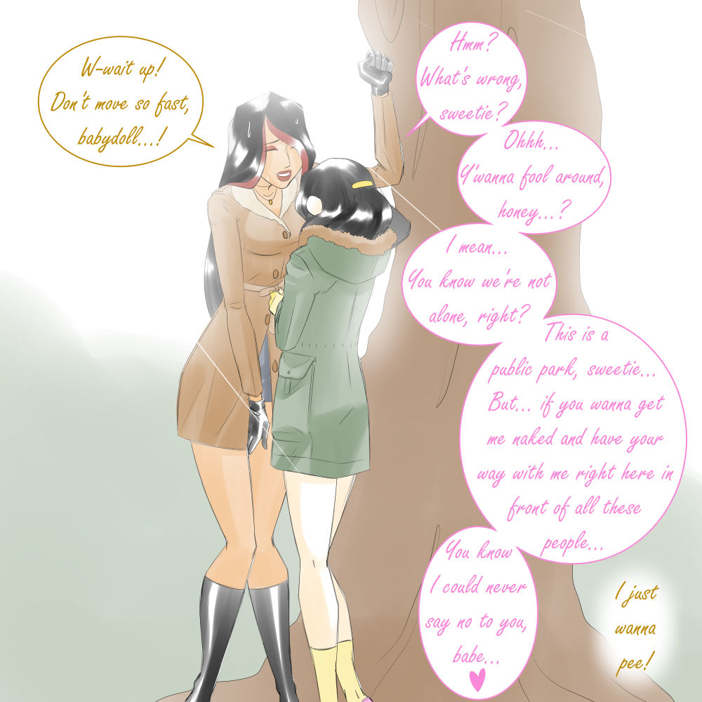 Short Shorts - Caramel Drizzle page 3 full