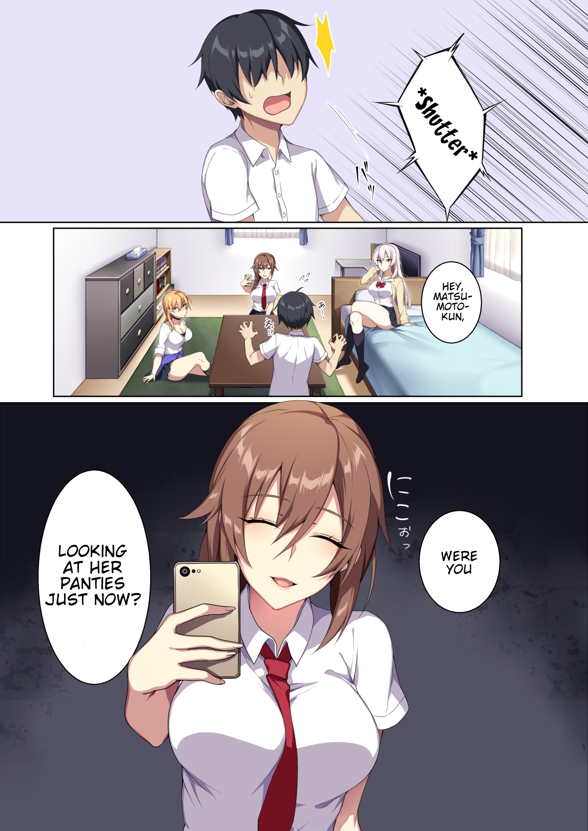 Karui Kimochi de Heya ni Ageta Gal to Hamemakuri!? page 6 full