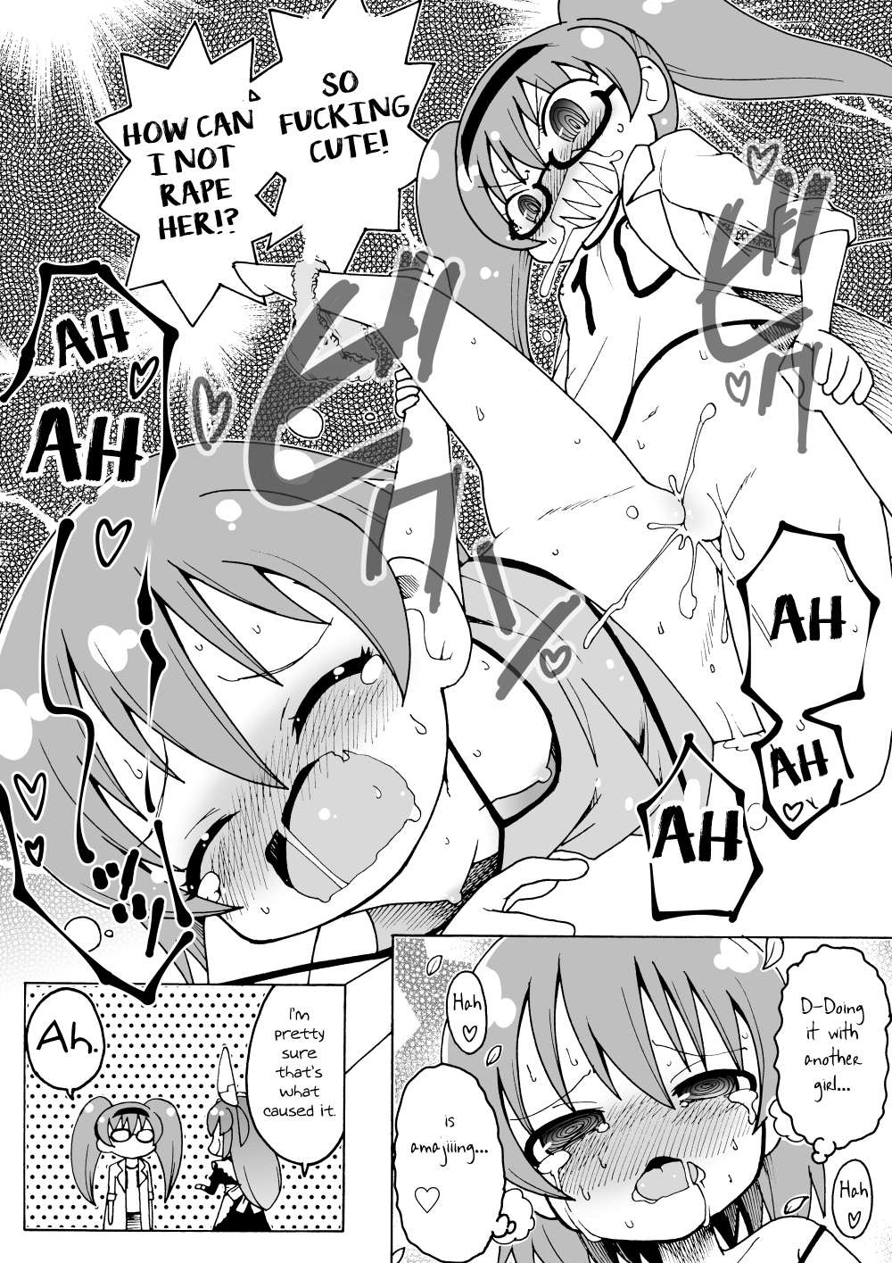 Time Machine Manga page 4 full