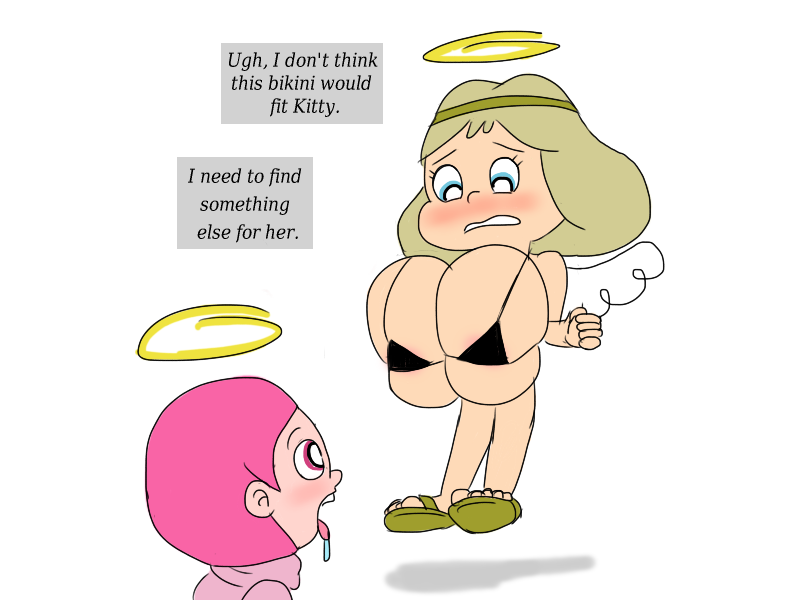 Angel Short Story page 5 full