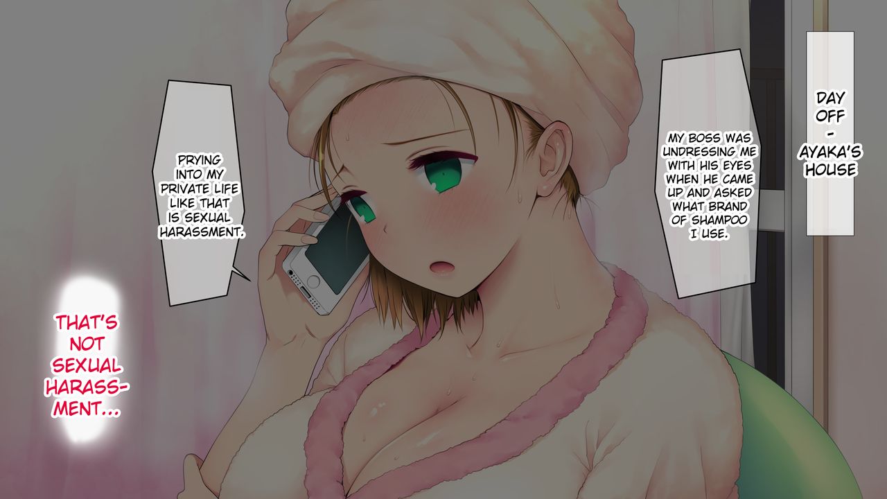 Kono Kaisha... Nanika Okashii! | This Company is... a Little Unusual! 7,8 page 2 full