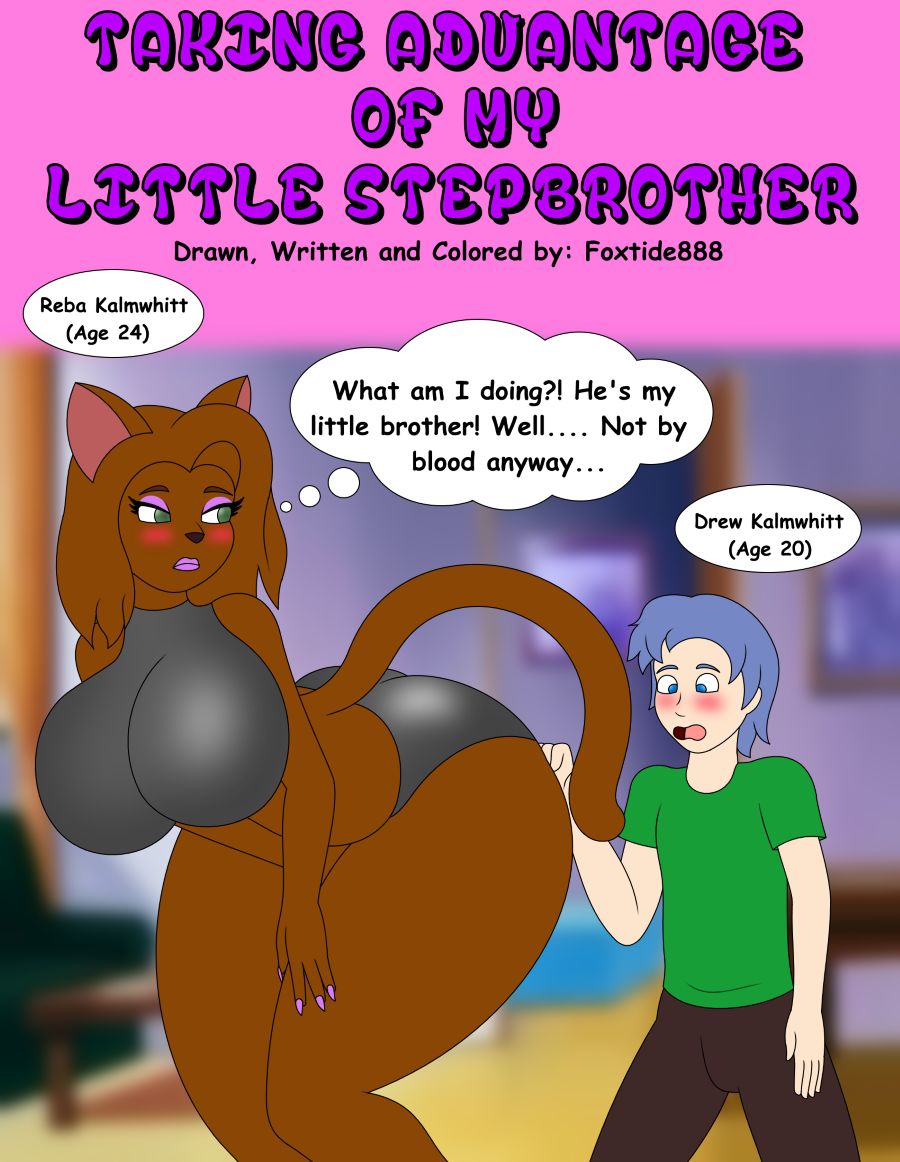 Foxtide888 Colored Comic Pack 2 page 9 full