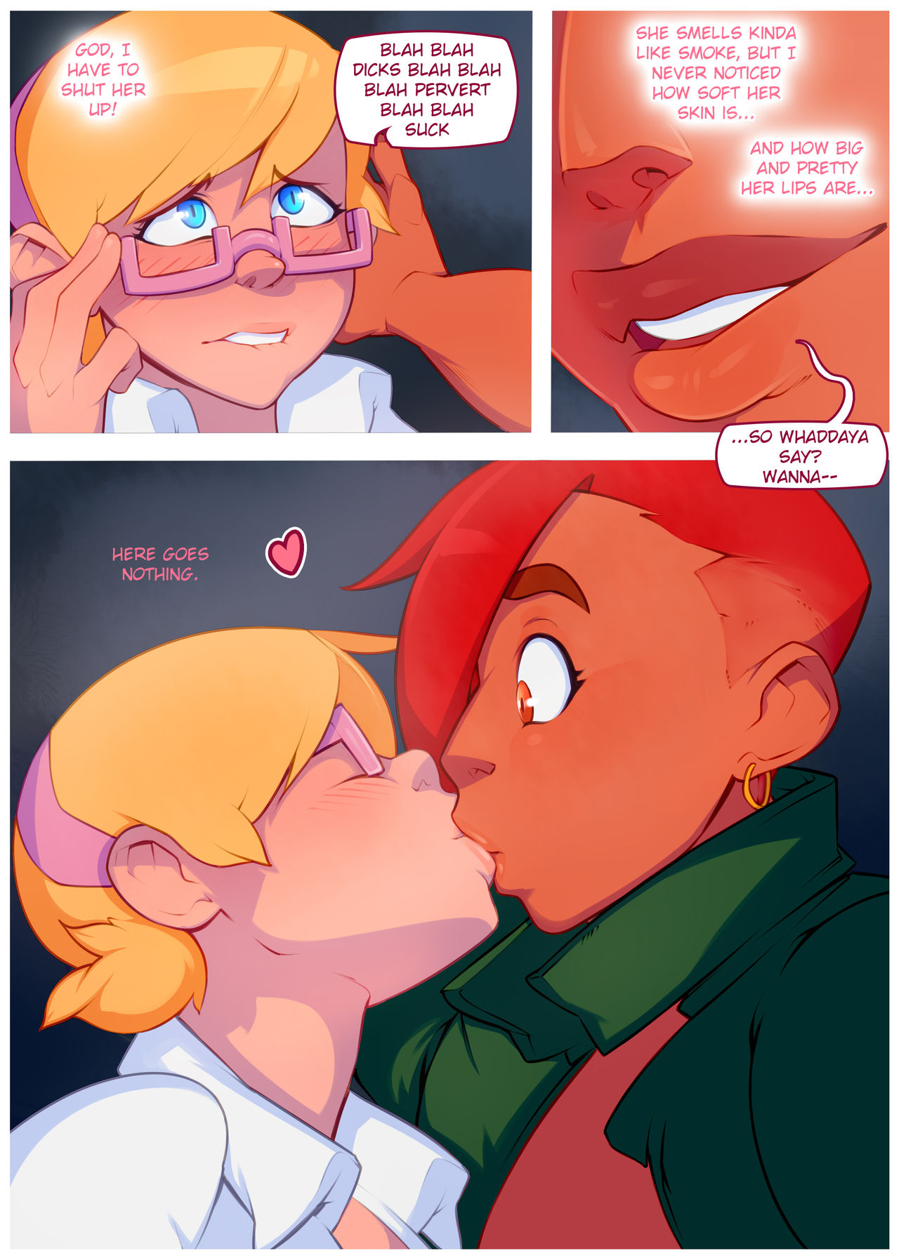 Into It! page 6 full