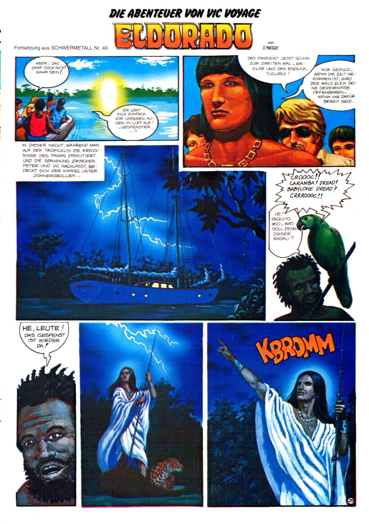 Schwermetall #041 page 3 full