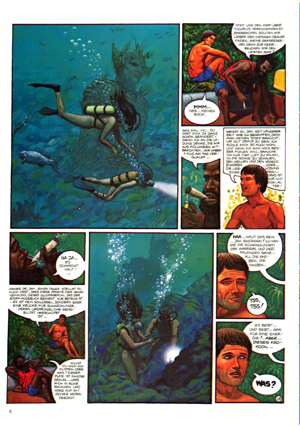 Schwermetall #041 page 6 full
