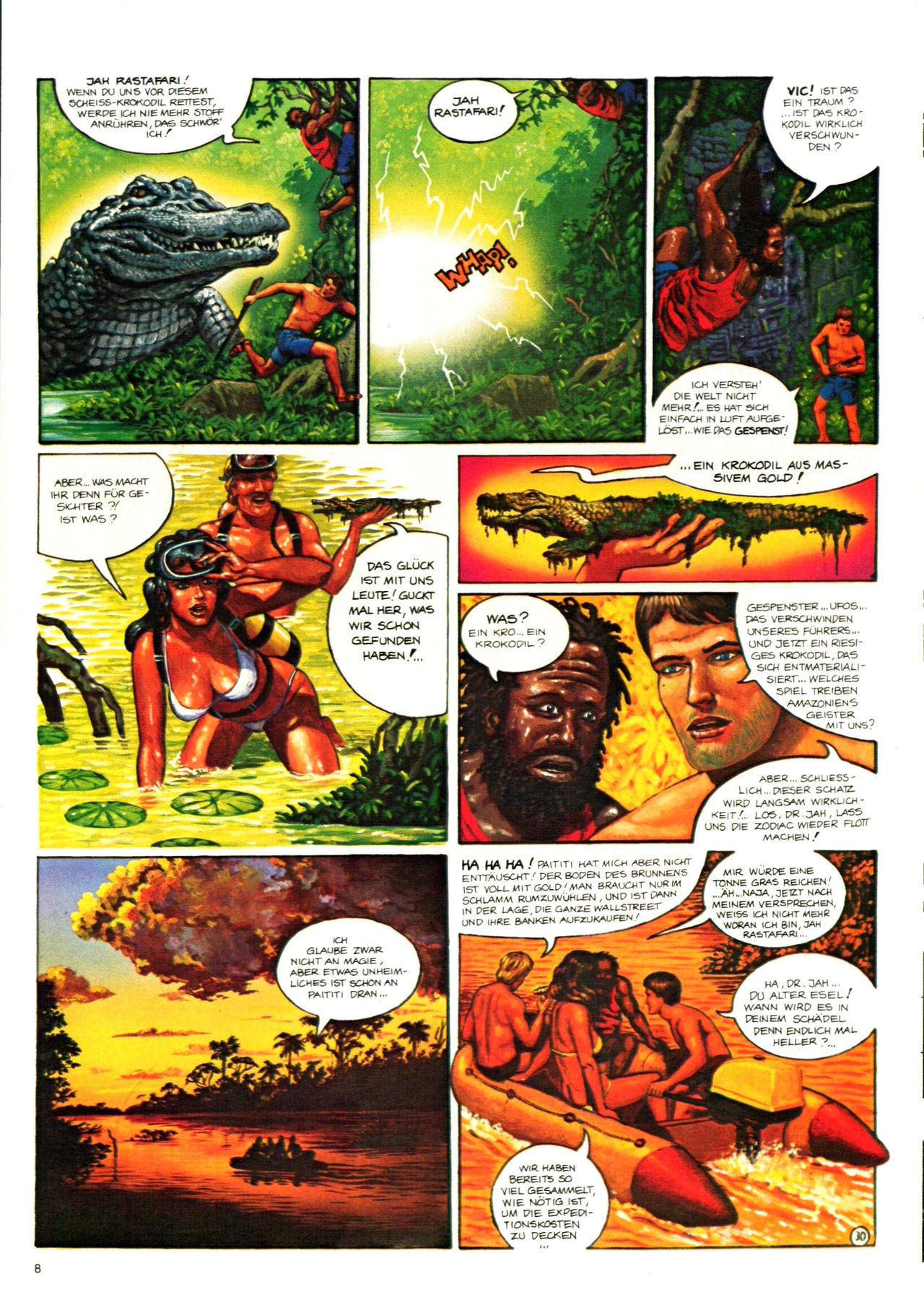 Schwermetall #041 page 8 full