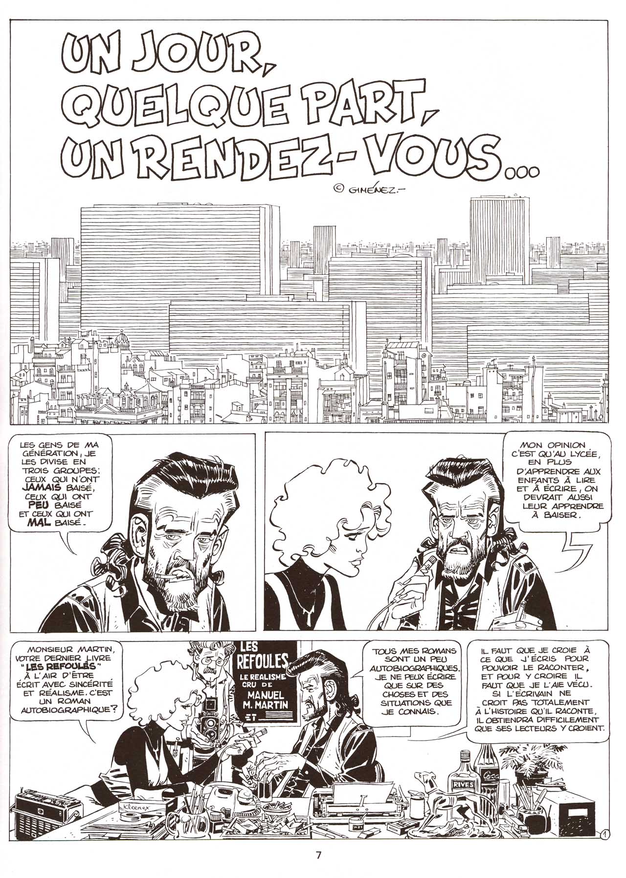 Amor, amor page 4 full