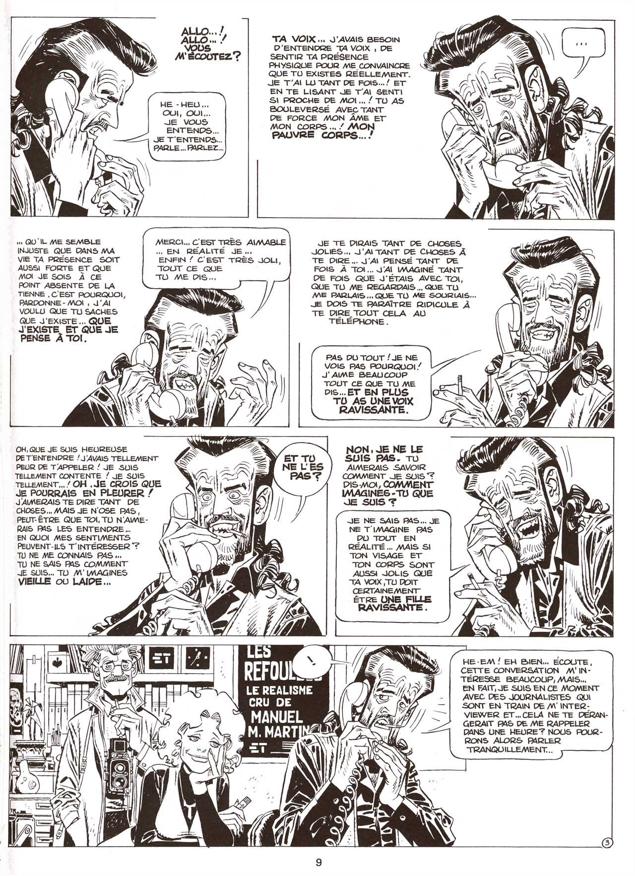 Amor, amor page 6 full