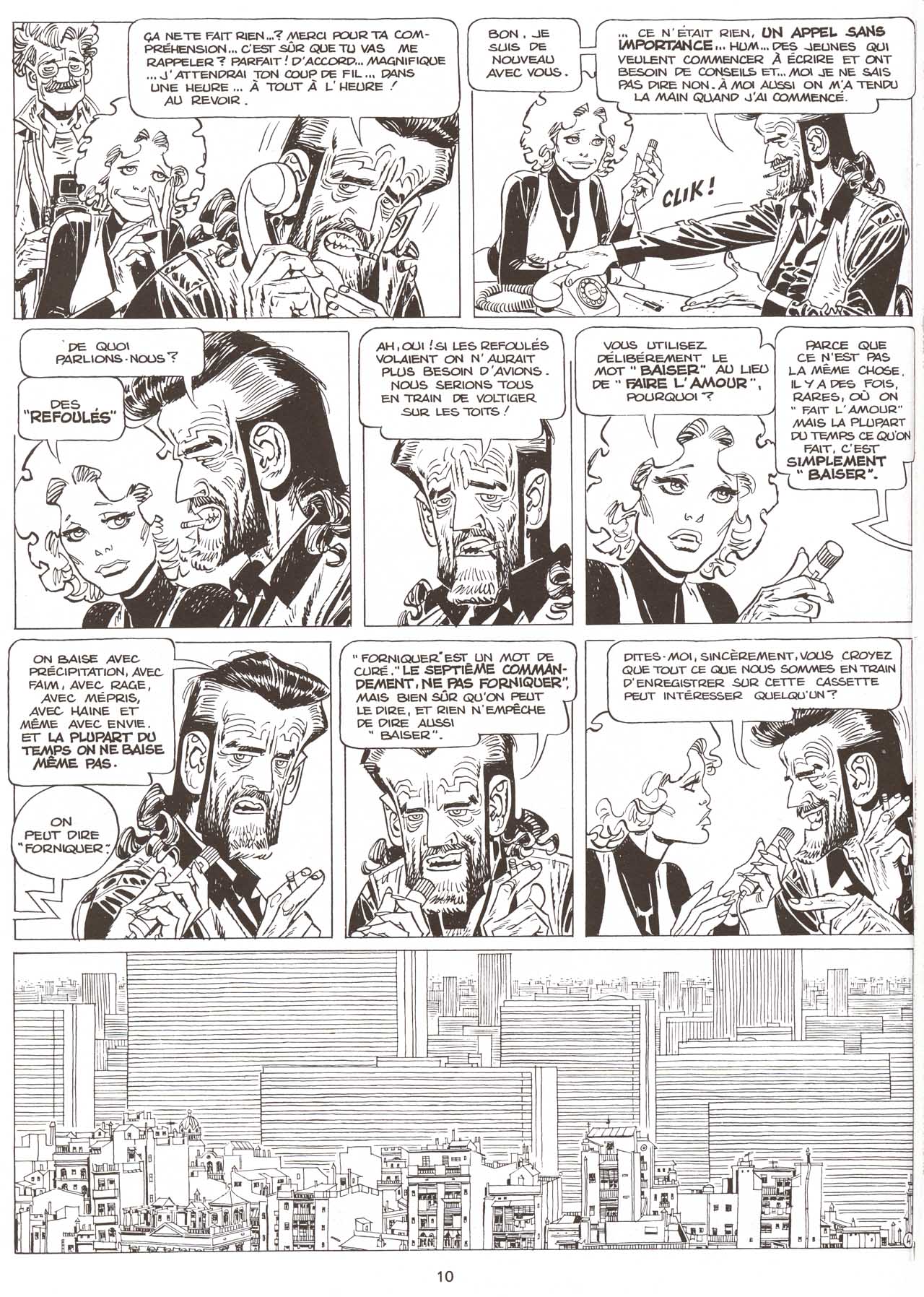 Amor, amor page 7 full