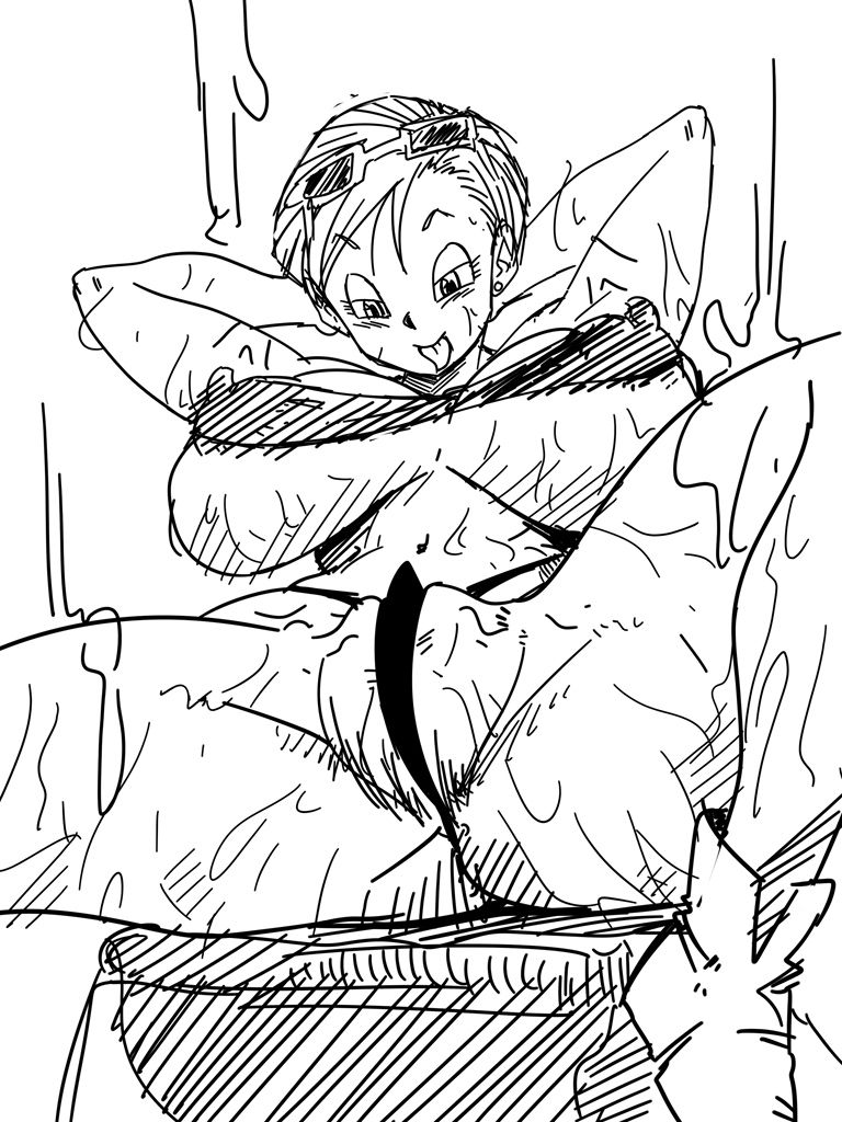 Chichi to Bulma to Goten to Trunks to Junyuu Seikou page 6 full