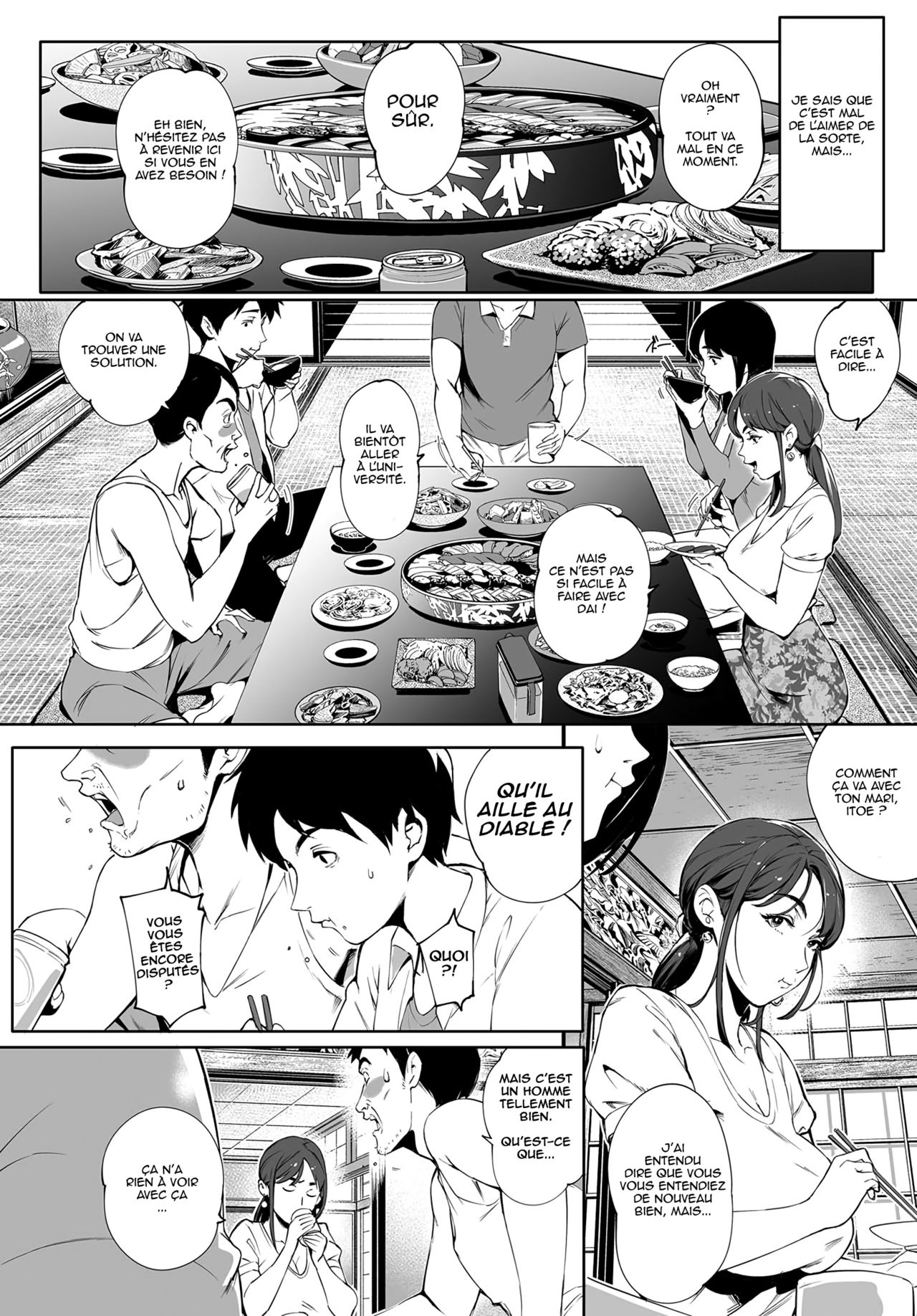 Kage no Tsuru Ito page 3 full