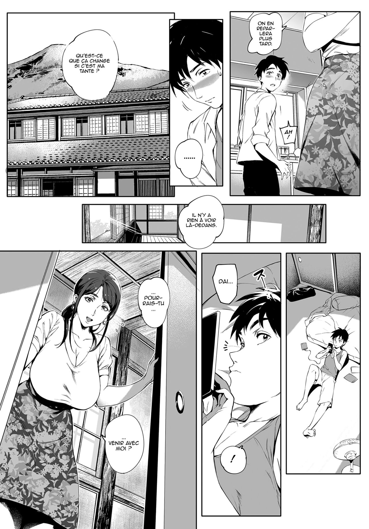 Kage no Tsuru Ito page 9 full