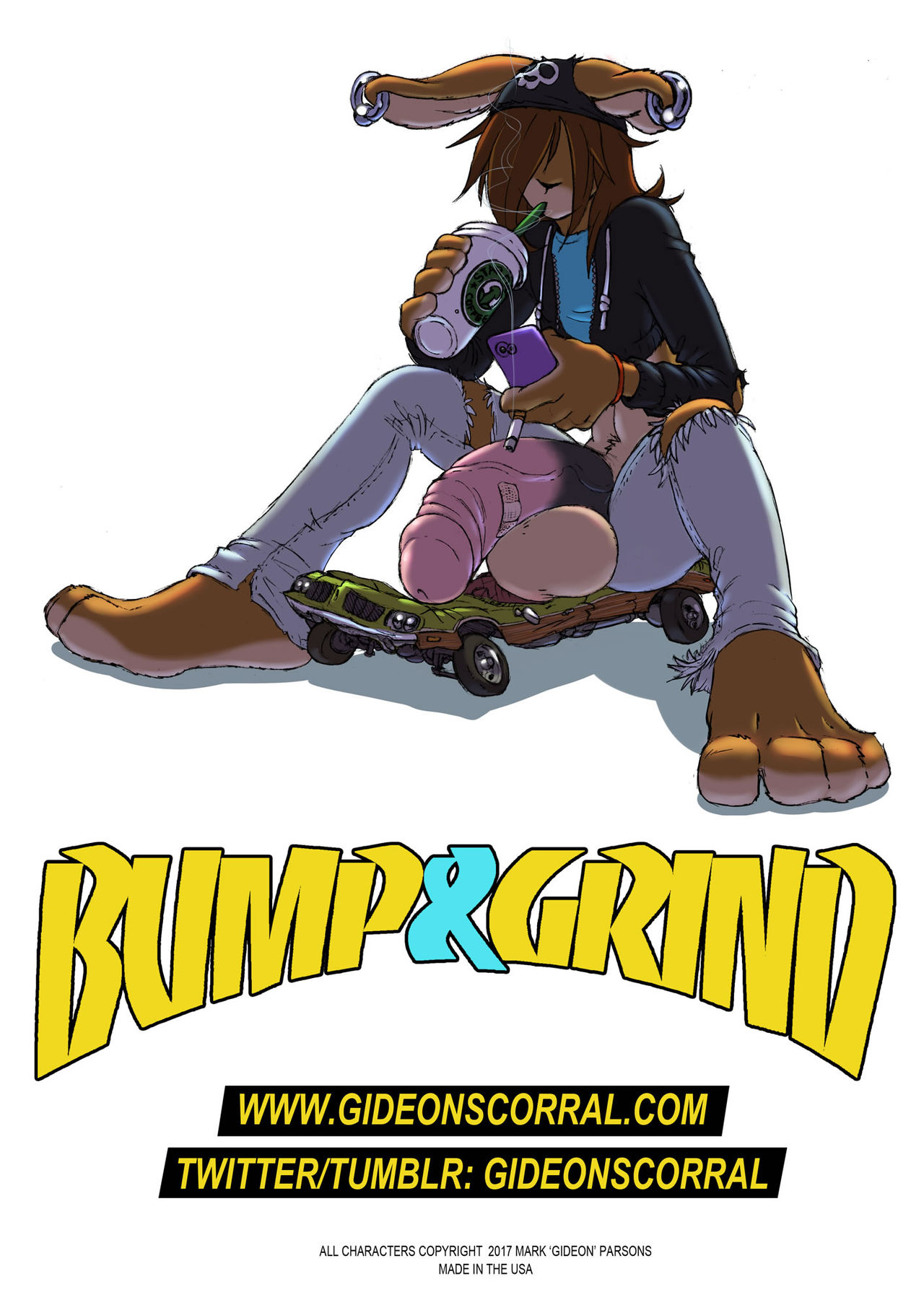 Bump &amp; Grind page 3 full