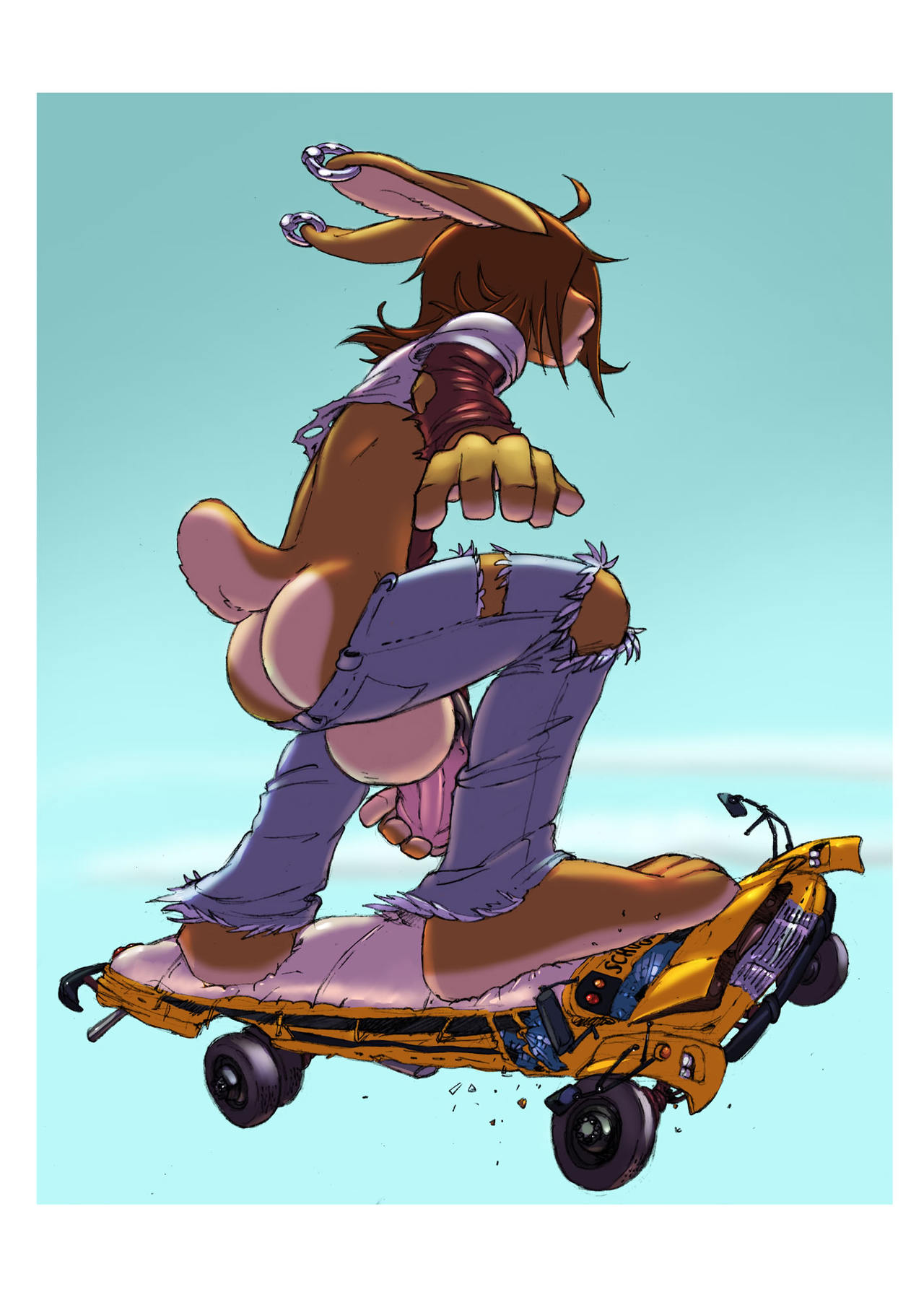 Bump &amp; Grind page 4 full