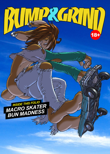 Bump &amp; Grind cover