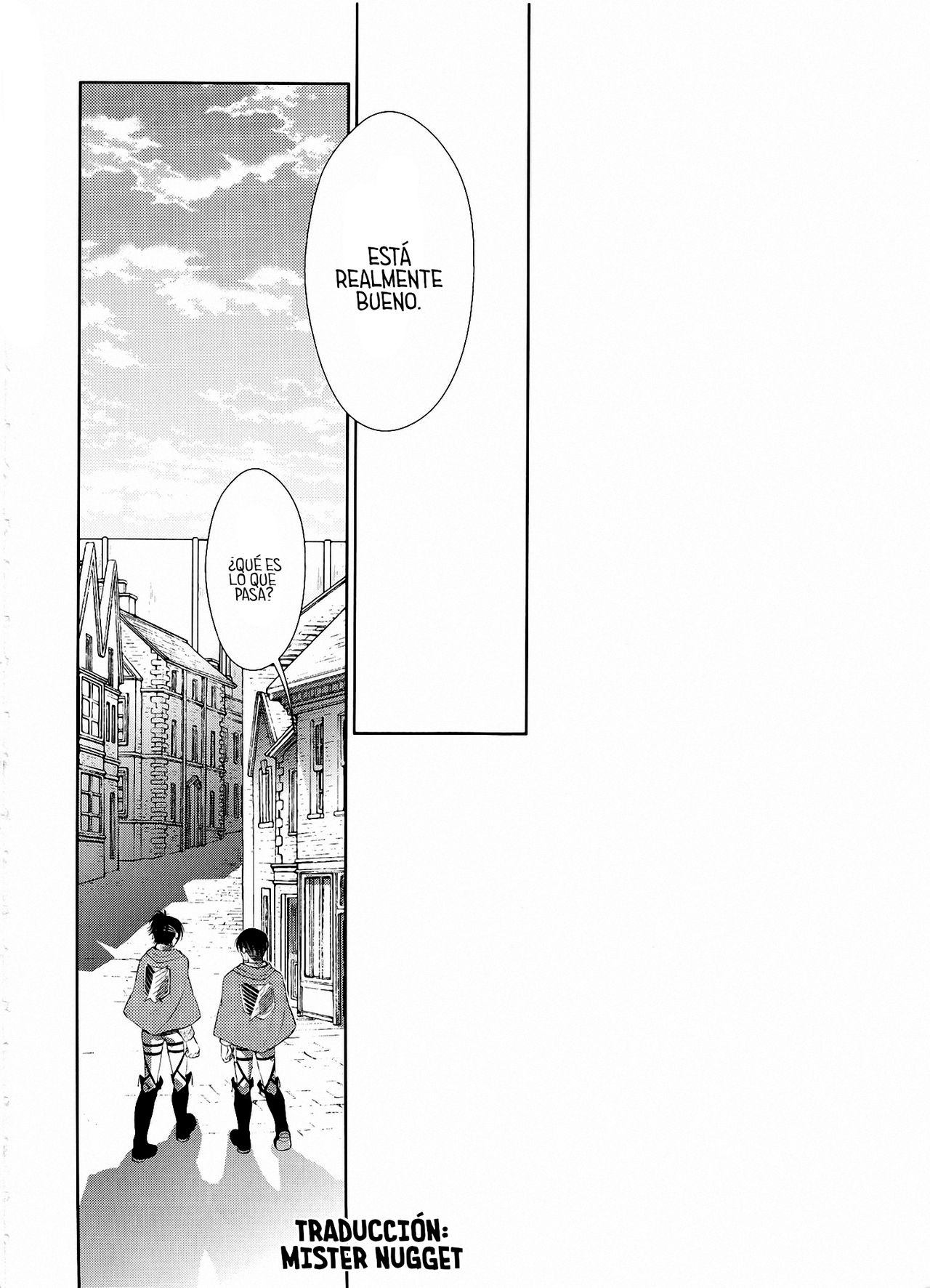 Totsugeki!!! Ai no Shiro Sennyuu Sakusen page 4 full
