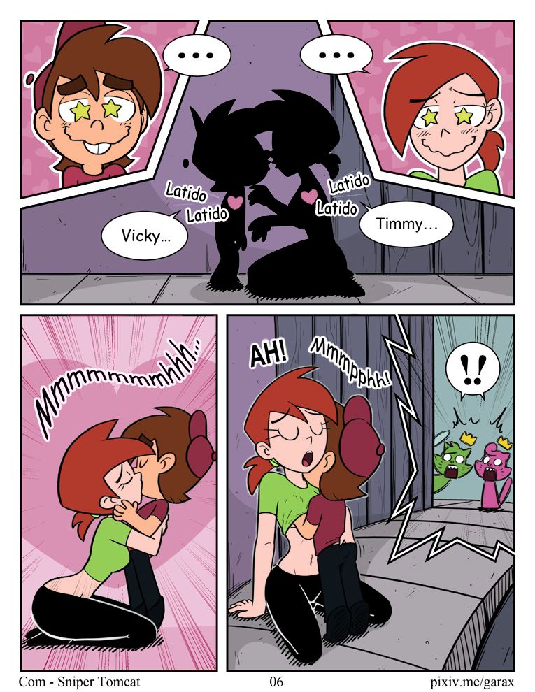 Maid to Serve: The Love Potion page 7 full