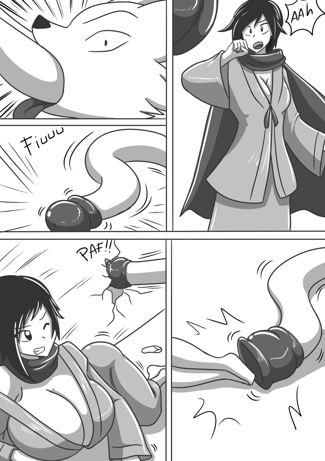 Silence at the Hot Springs page 6 full