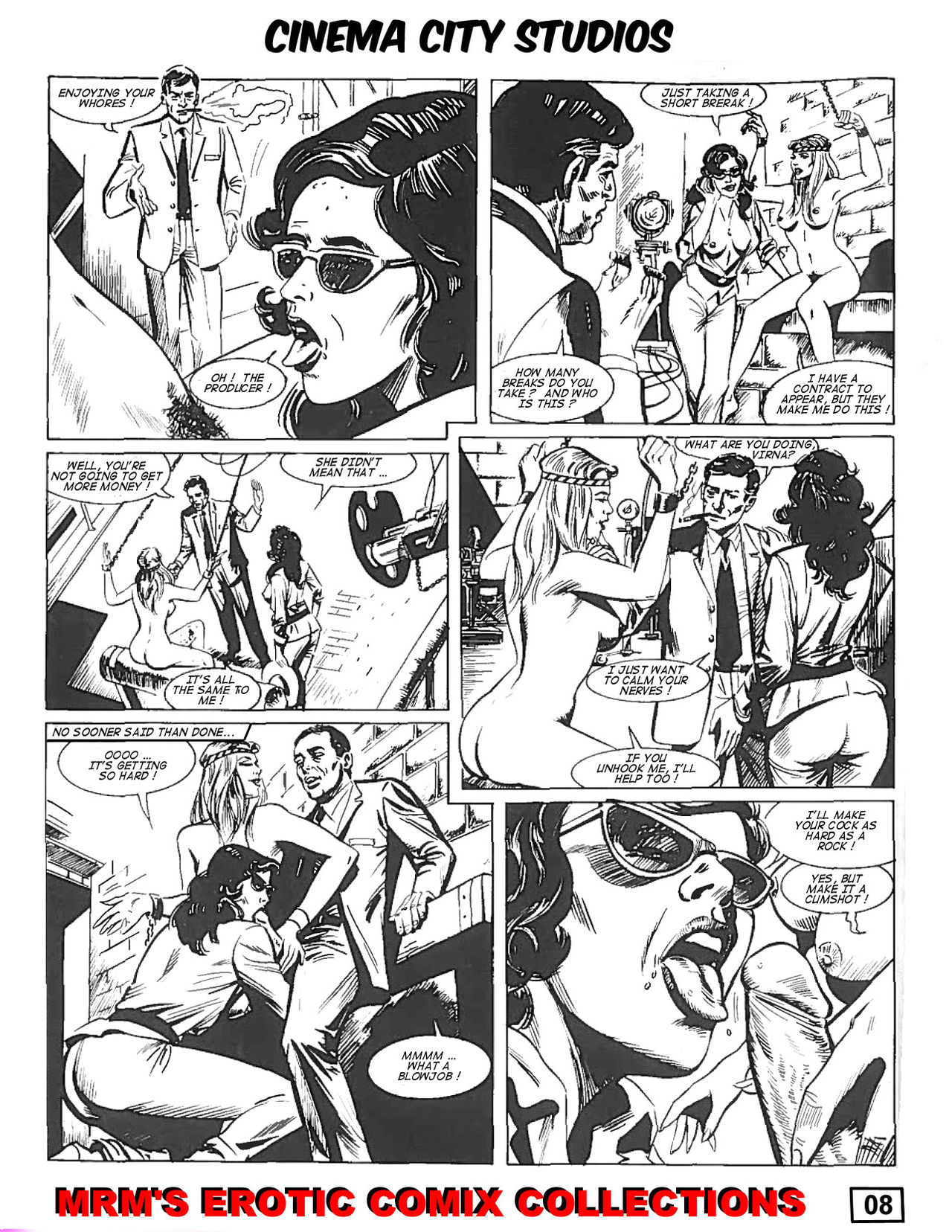 CICCIOLINA - CINEMA CITY STUDIOS - A JKSKINSFAN / JRYTER TRANSLATION page 10 full