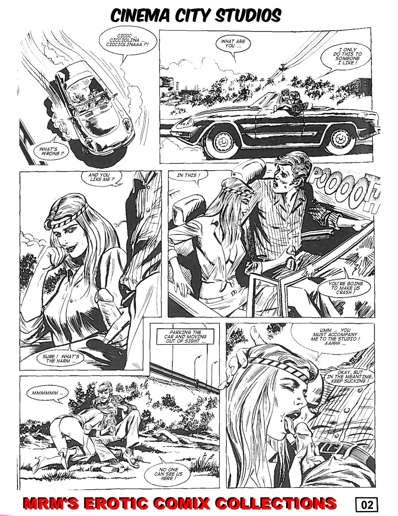 CICCIOLINA - CINEMA CITY STUDIOS - A JKSKINSFAN / JRYTER TRANSLATION page 4 full