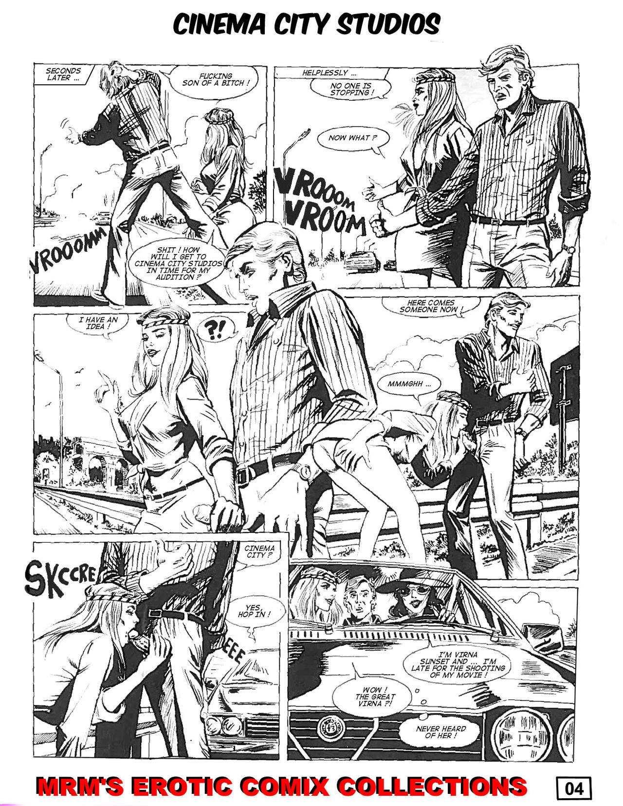 CICCIOLINA - CINEMA CITY STUDIOS - A JKSKINSFAN / JRYTER TRANSLATION page 6 full