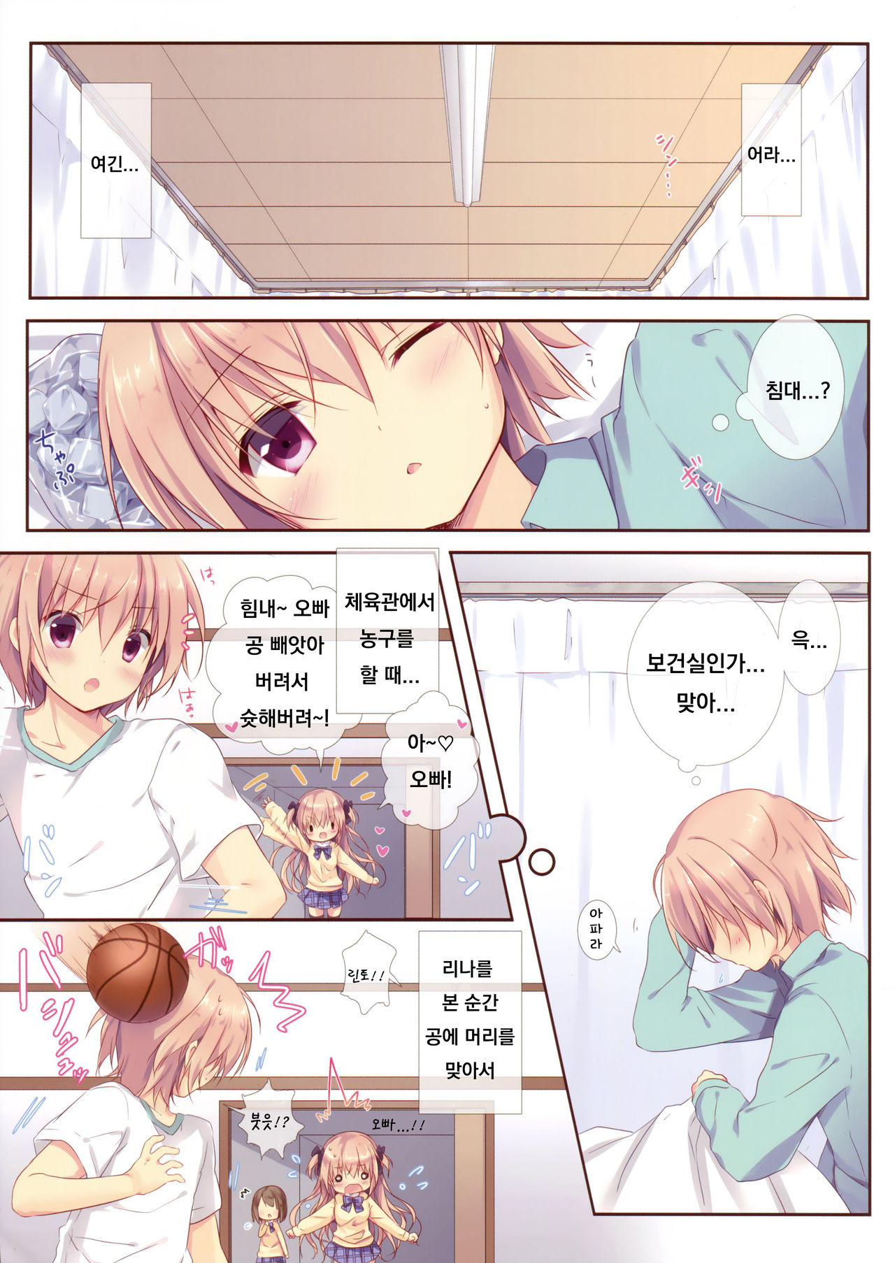 Boku wa Imouto ni Katenai. 2 | I Can't Win Against My Little Sister. 2 page 4 full