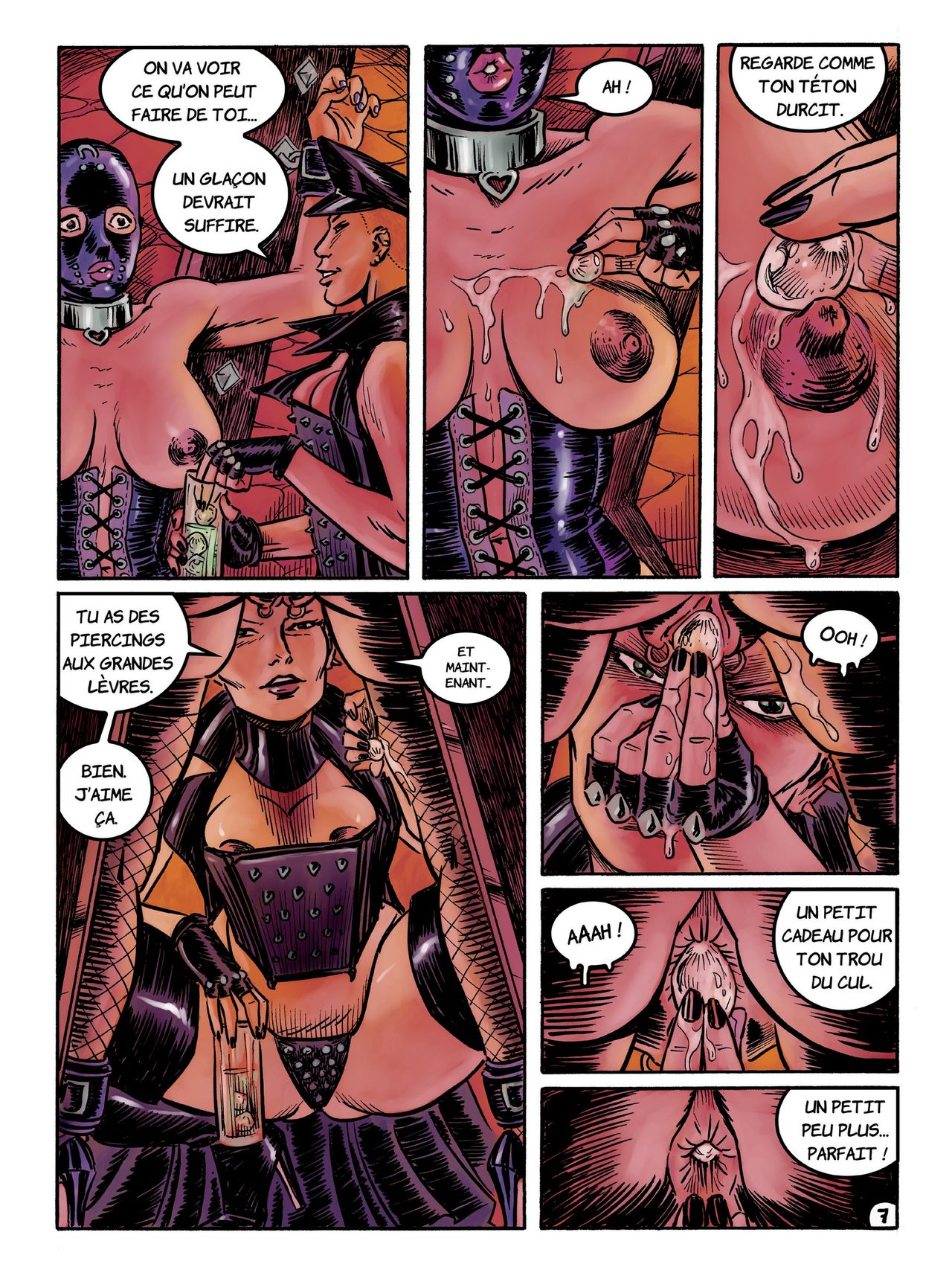 Kinky Slave #3 page 9 full
