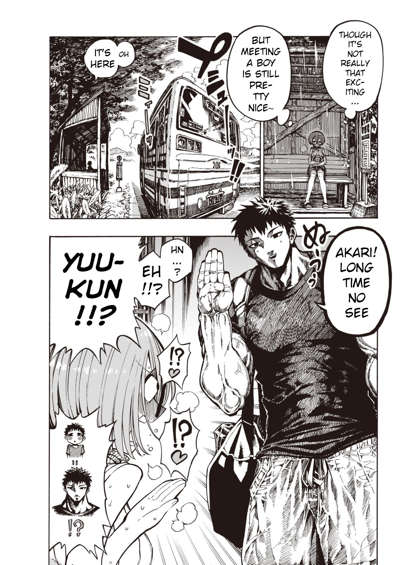 Kaettekita Yuu-kun page 3 full