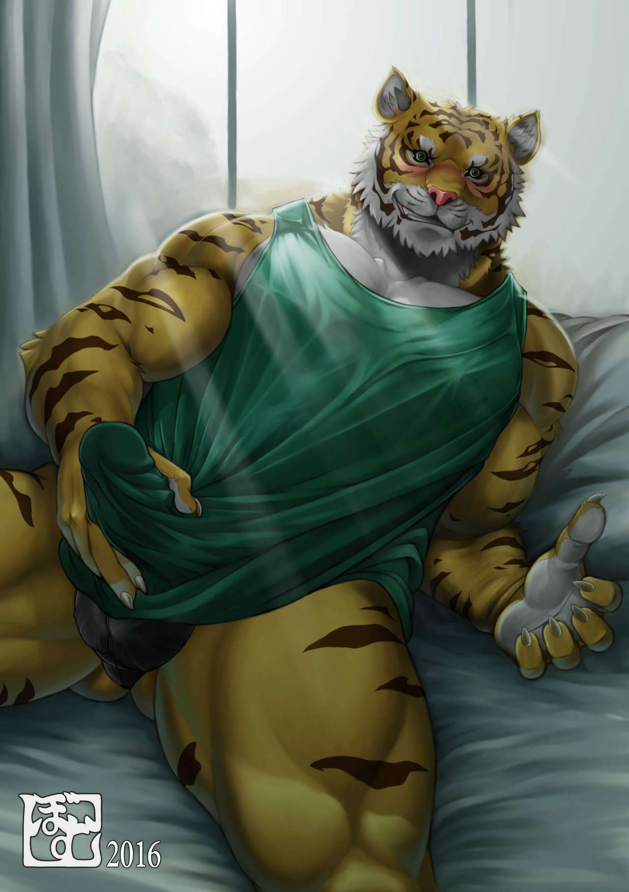 Tiger image pack page 2 full
