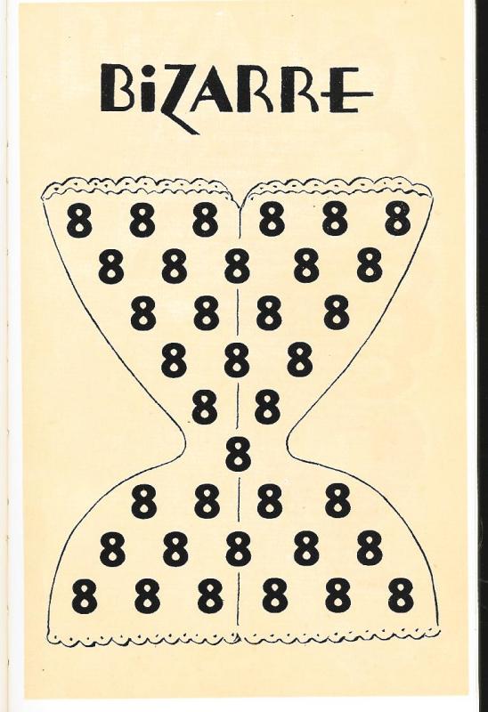 John Willie - Bizarre Covers page 7 full